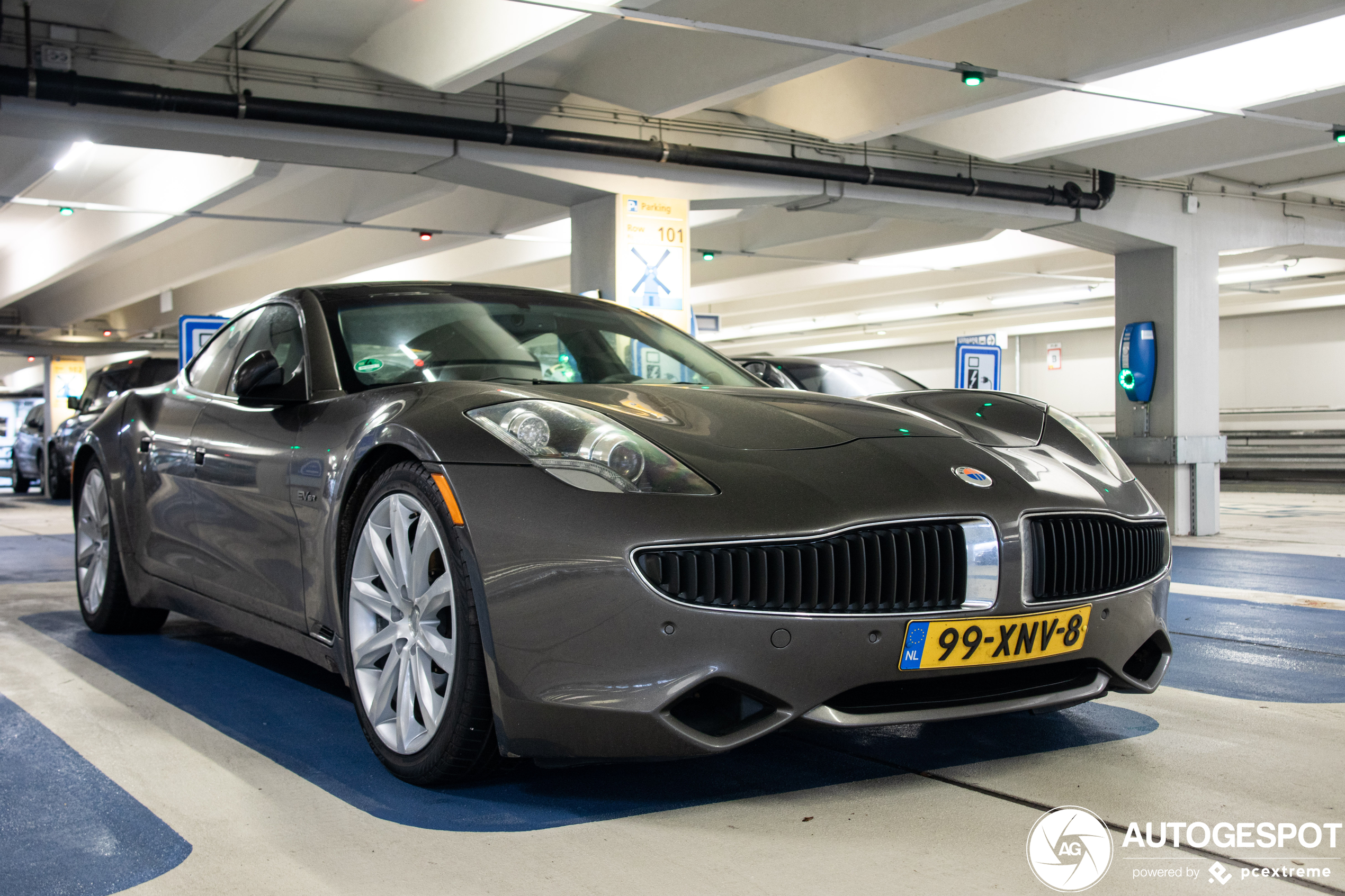 Fisker Karma