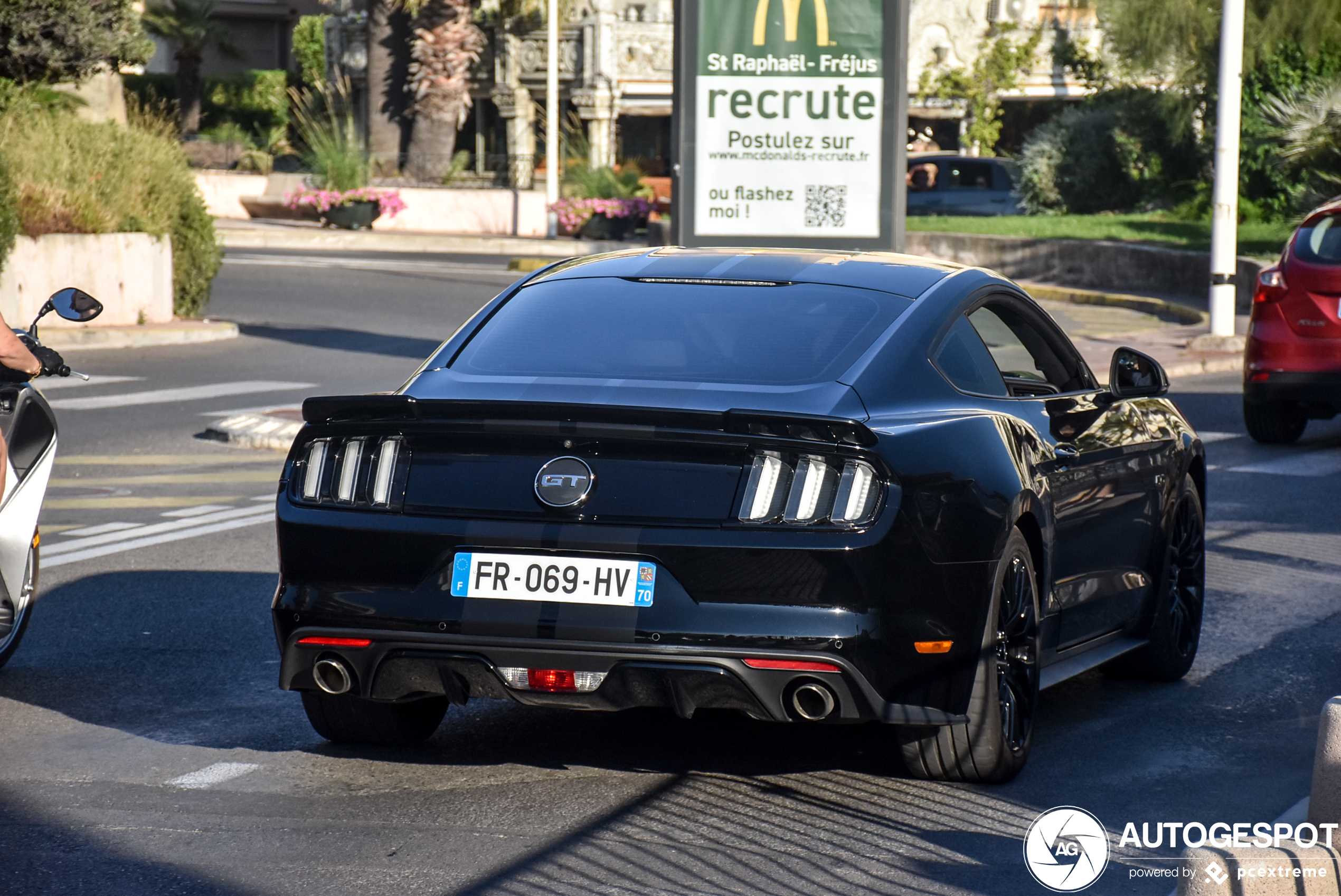 Ford Mustang GT 2015