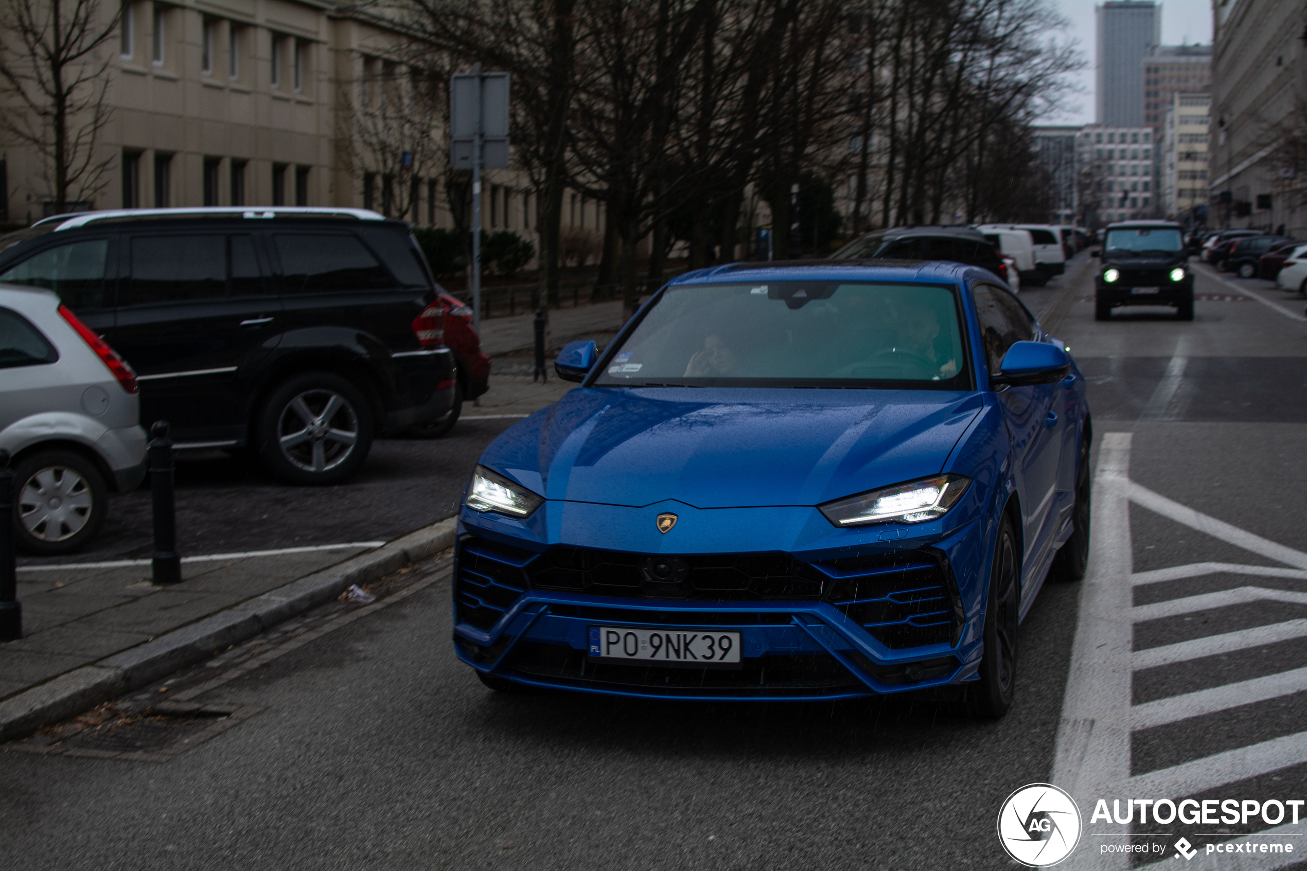 Lamborghini Urus