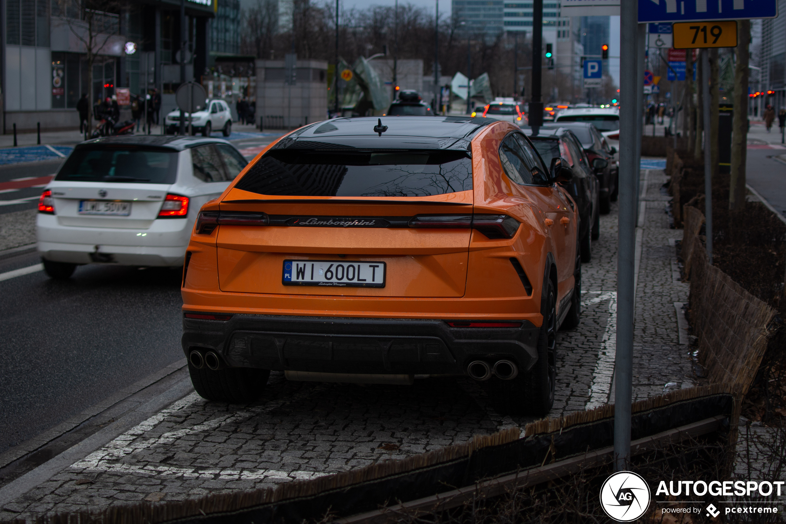 Lamborghini Urus