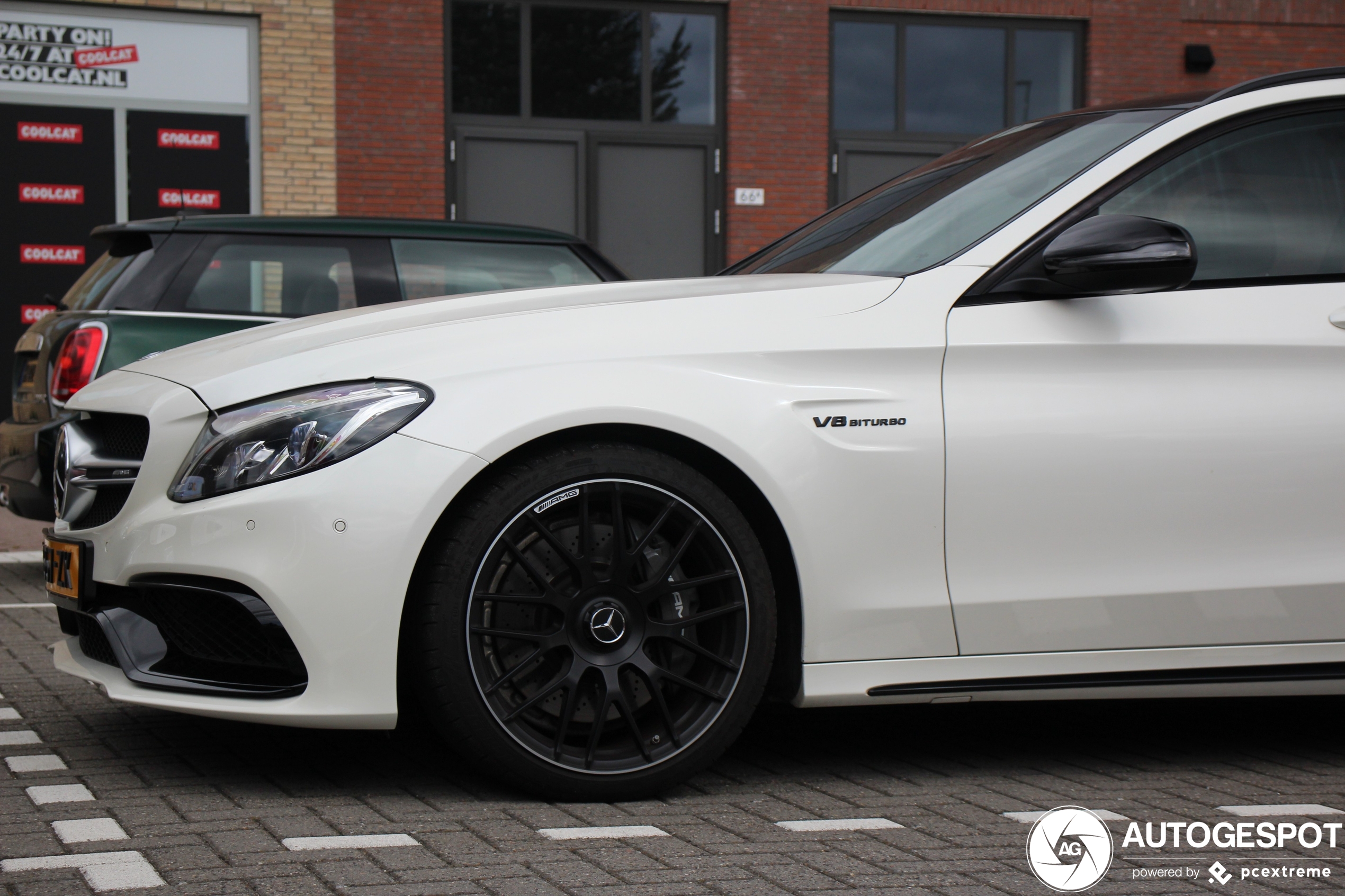 Mercedes-AMG C 63 Estate S205