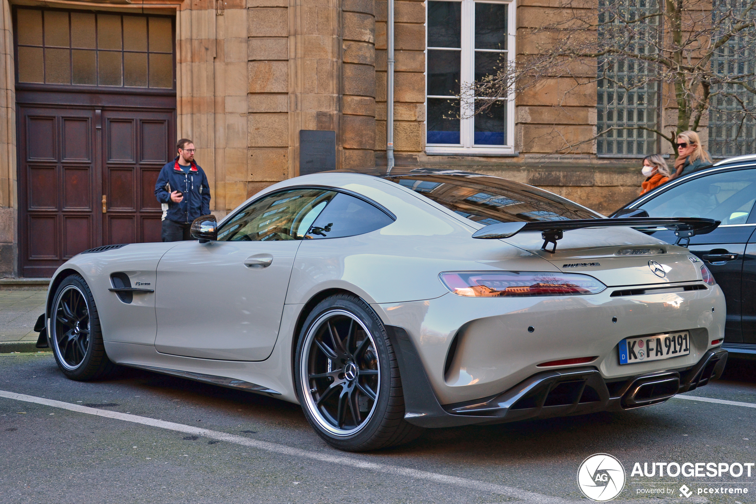 Mercedes-AMG GT R Pro C190