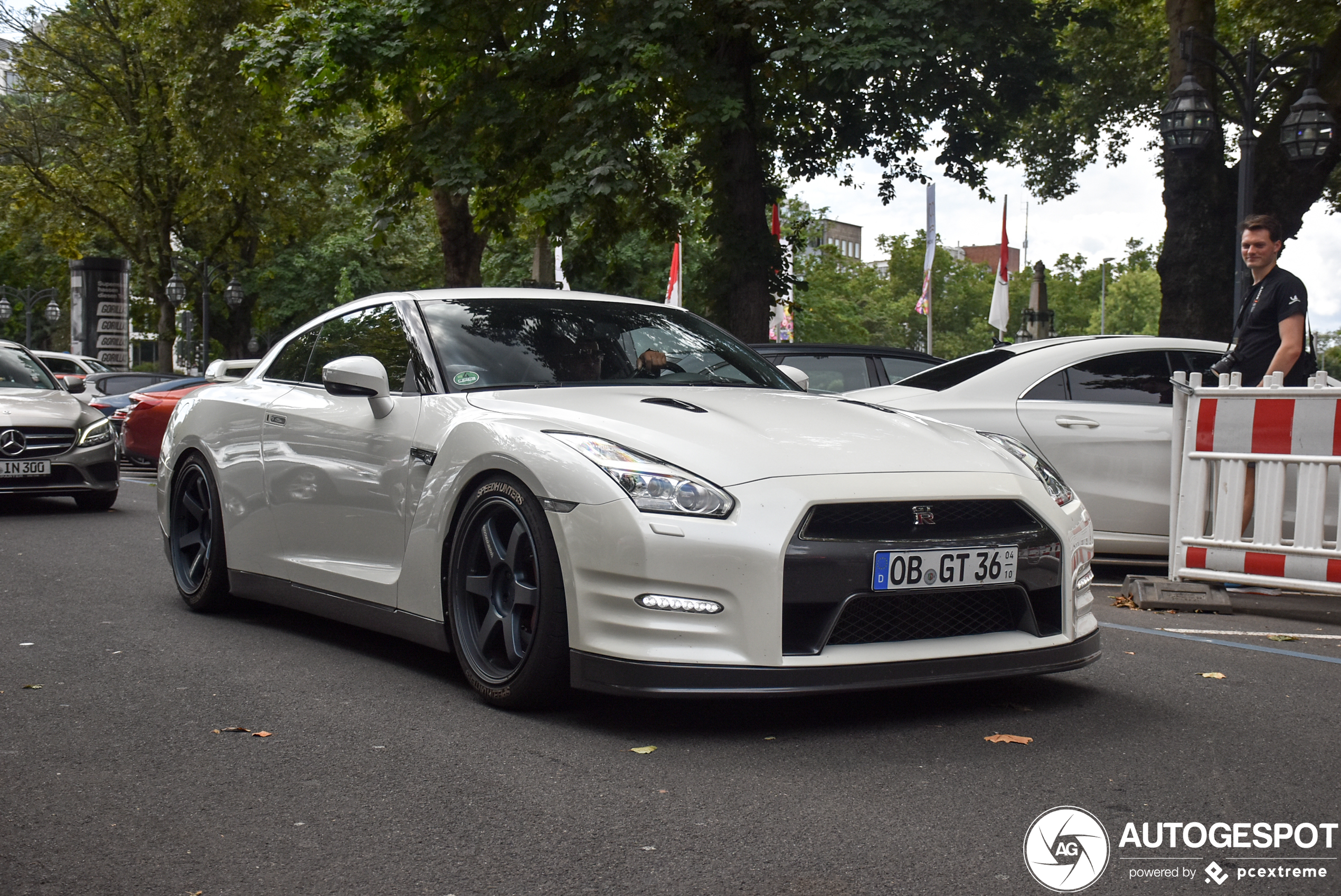 Nissan GT-R 2014