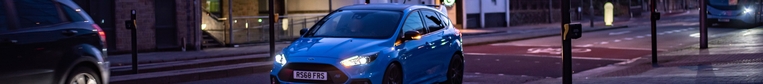 Ford Focus RS 2015