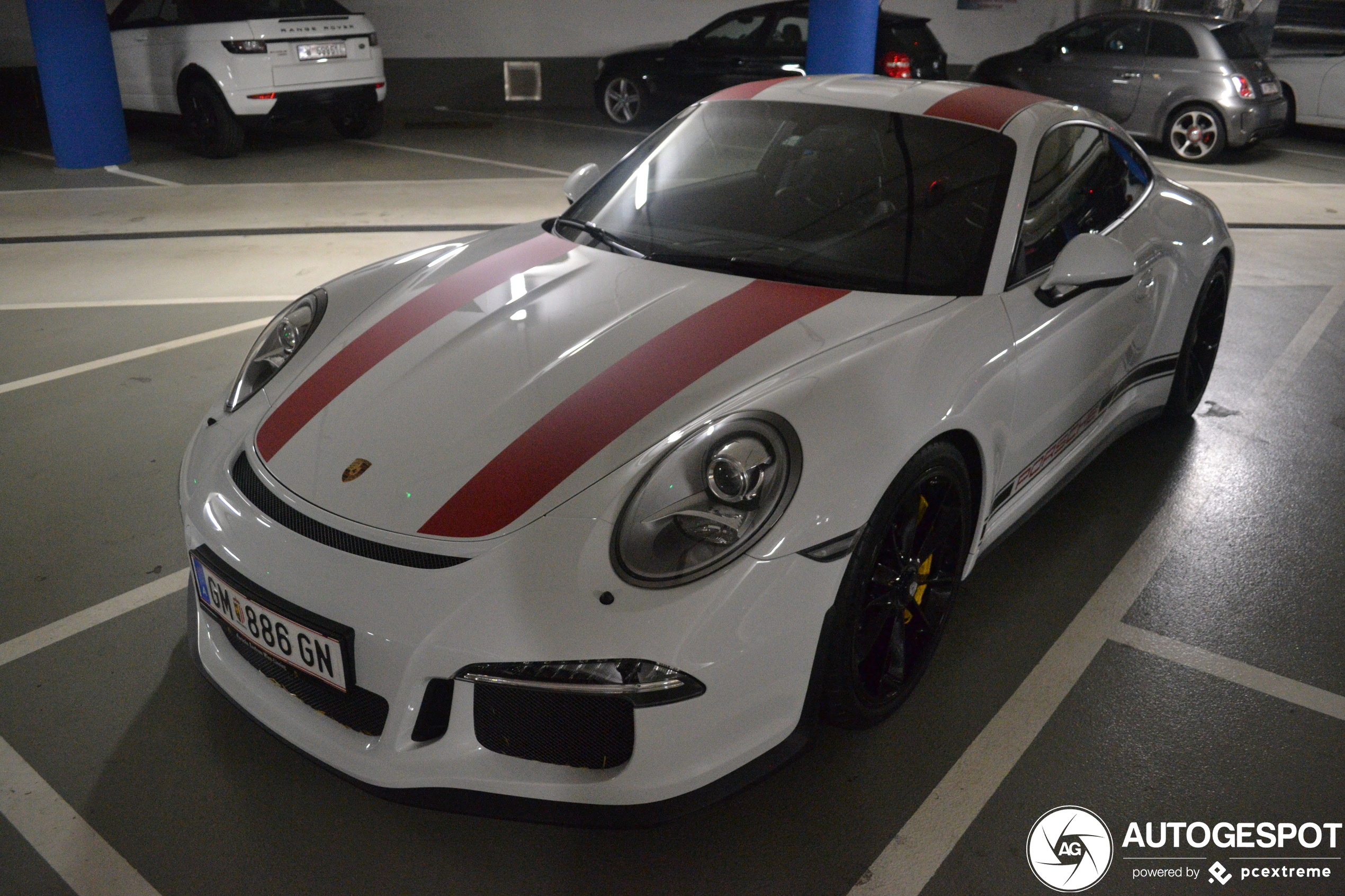 Porsche 911 R