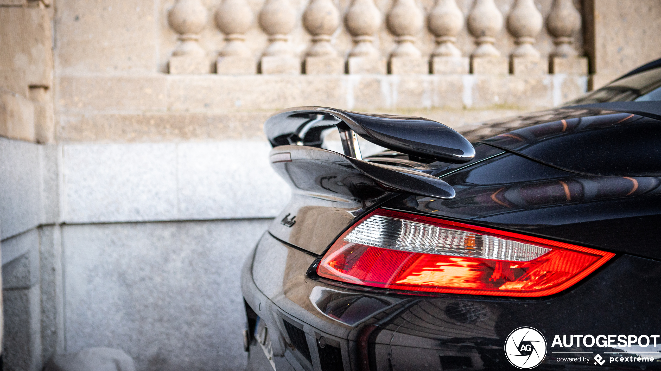 Porsche 997 Turbo Cabriolet MkI