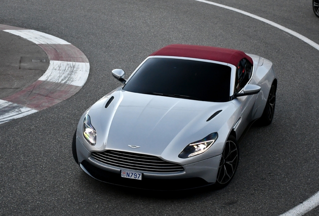 Aston Martin DB11 V8 Volante