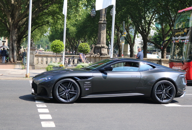 Aston Martin DBS Superleggera