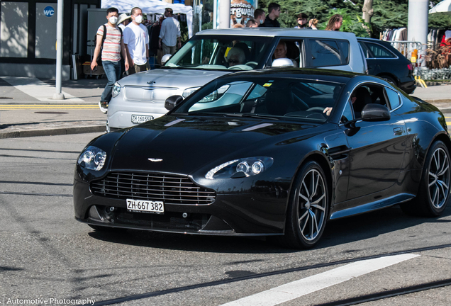 Aston Martin V8 Vantage S