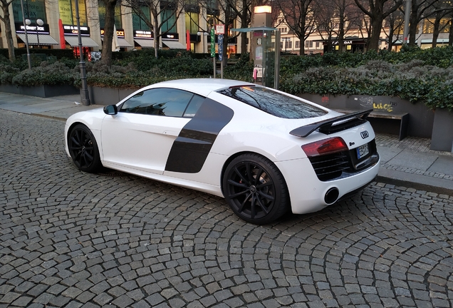 Audi R8 V10 2013