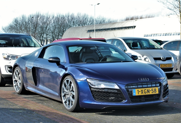 Audi R8 V10 2013