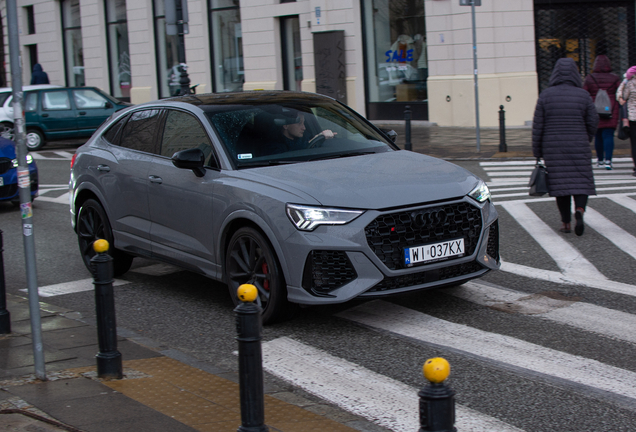 Audi RS Q3 Sportback 2020