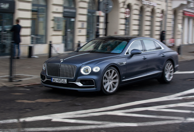 Bentley Flying Spur W12 2020