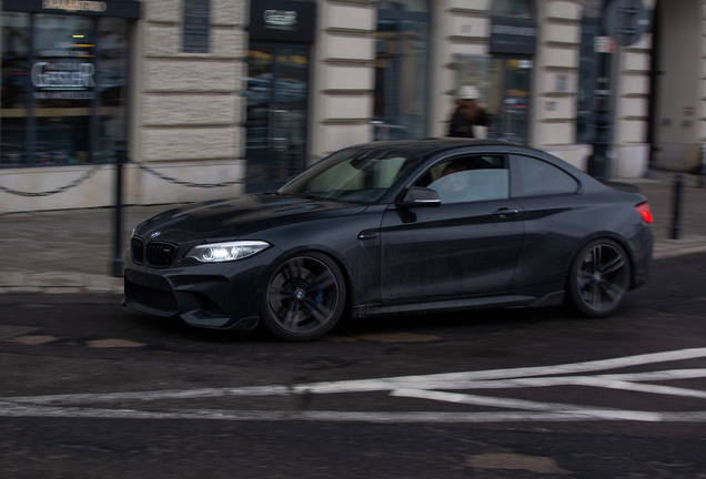 BMW M2 Coupé F87 2018