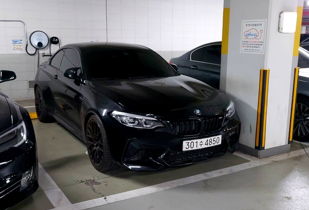 BMW M2 Coupé F87 2018 Competition