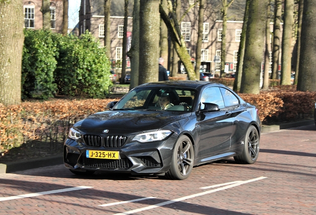 BMW M2 Coupé F87 2018 Competition