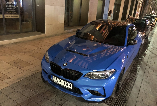 BMW M2 CS F87