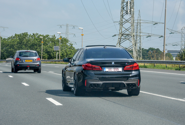 BMW M5 F90 Competition