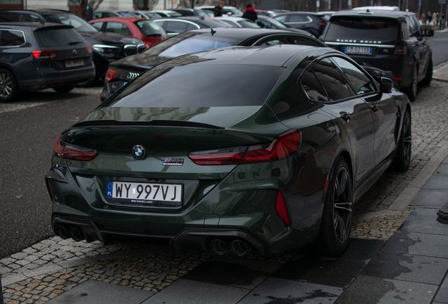 BMW M8 F93 Gran Coupé Competition