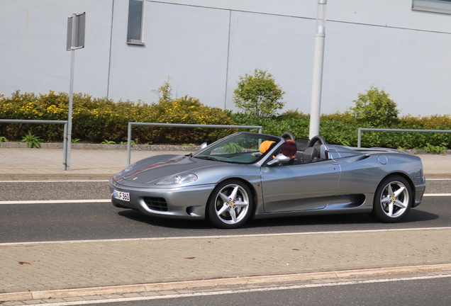 Ferrari 360 Spider