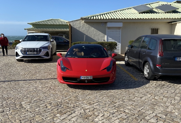 Ferrari 458 Italia