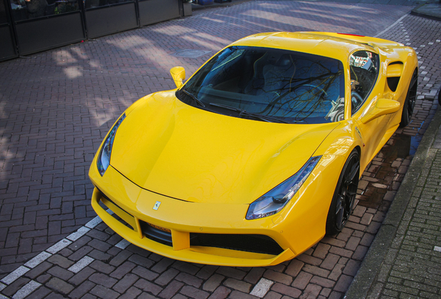 Ferrari 488 GTB