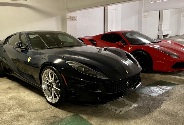 Ferrari 812 Superfast