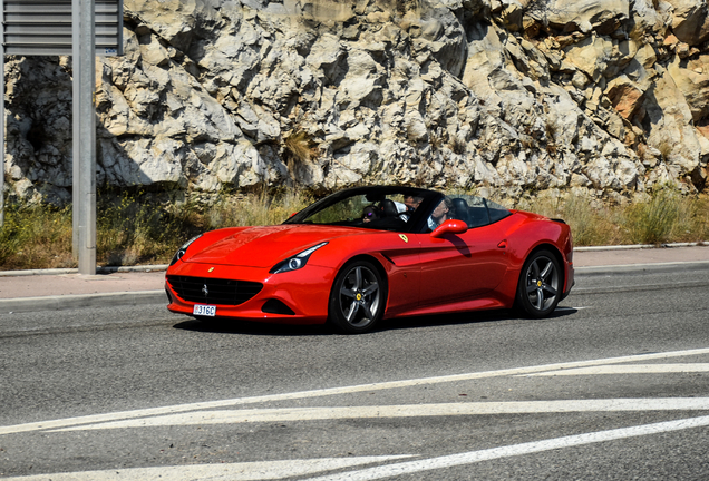 Ferrari California T