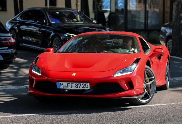 Ferrari F8 Tributo