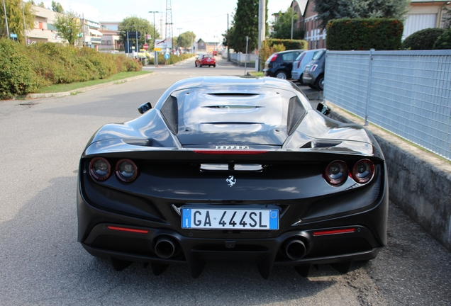 Ferrari F8 Tributo