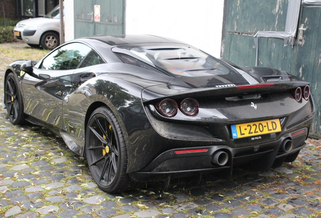 Ferrari F8 Tributo