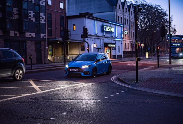 Ford Focus RS 2015