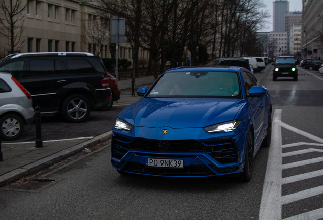 Lamborghini Urus