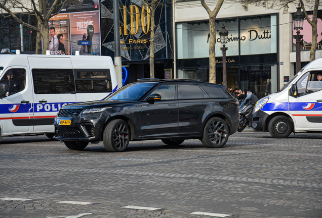 Land Rover Range Rover Velar SVAutobiography