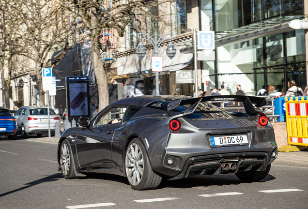 Lotus Evora