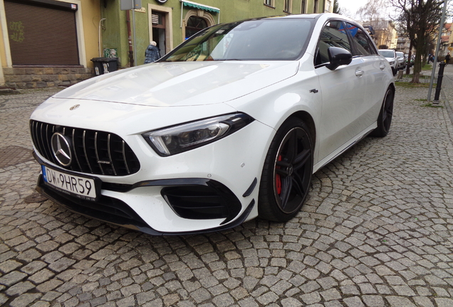 Mercedes-AMG A 45 S W177