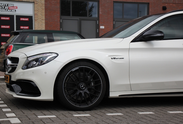 Mercedes-AMG C 63 Estate S205