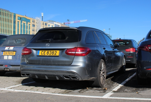 Mercedes-AMG C 63 S Estate S205