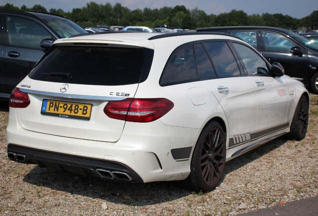 Mercedes-AMG C 63 S Estate S205 Edition 1