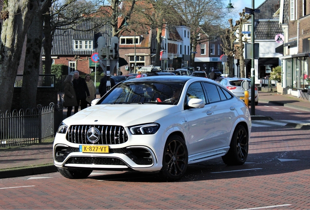 Mercedes-AMG GLE 63 S Coupé C167