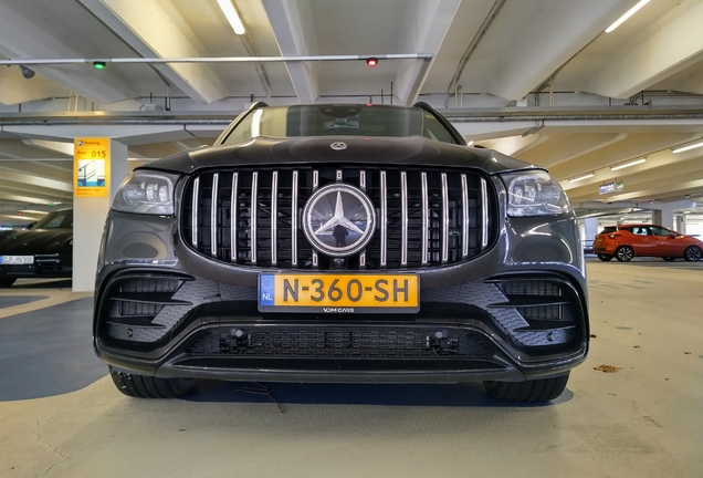 Mercedes-AMG GLS 63 X167