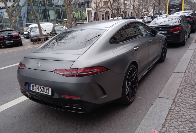 Mercedes-AMG GT 63 X290