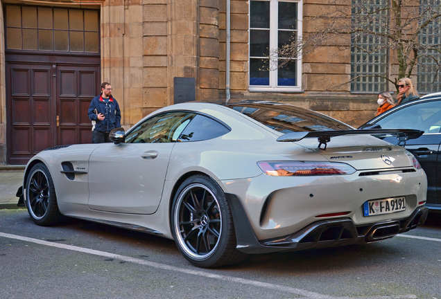 Mercedes-AMG GT R Pro C190