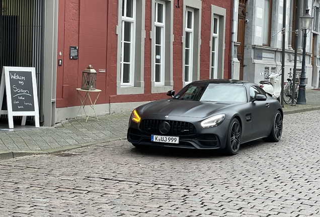 Mercedes-AMG GT S C190 2019