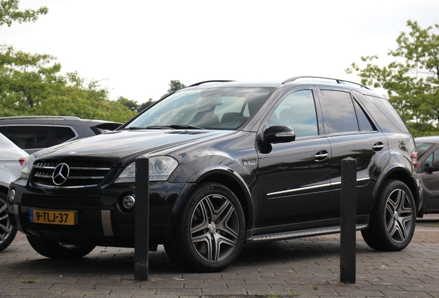 Mercedes-Benz ML 63 AMG W164