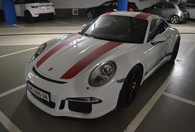 Porsche 991 R