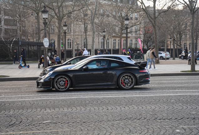 Porsche 991 GT3 MkI