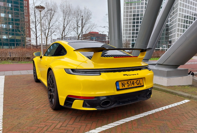 Porsche 992 Carrera S