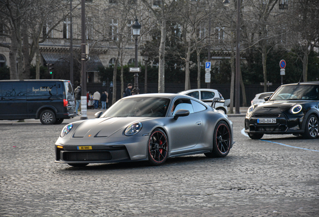 Porsche 992 GT3 MkI