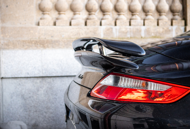 Porsche 997 Turbo Cabriolet MkI